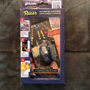 Odyssey Virtual Racer Place Car on Phone Screen Game Download App Mobile Arcade